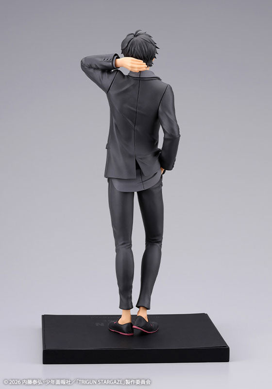 Nicholas D. Wolfwood – Trigun Stampede 1/8 Scale Figure (Kotobukiya)