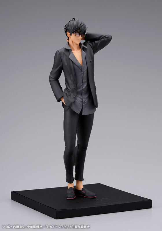 Nicholas D. Wolfwood – Trigun Stampede 1/8 Scale Figure (Kotobukiya)