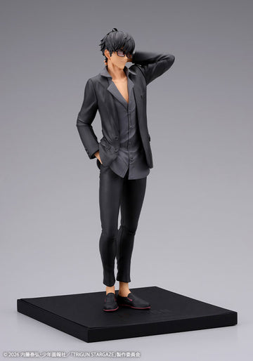 Nicholas D. Wolfwood – Trigun Stampede 1/8 Scale Figure (Kotobukiya)