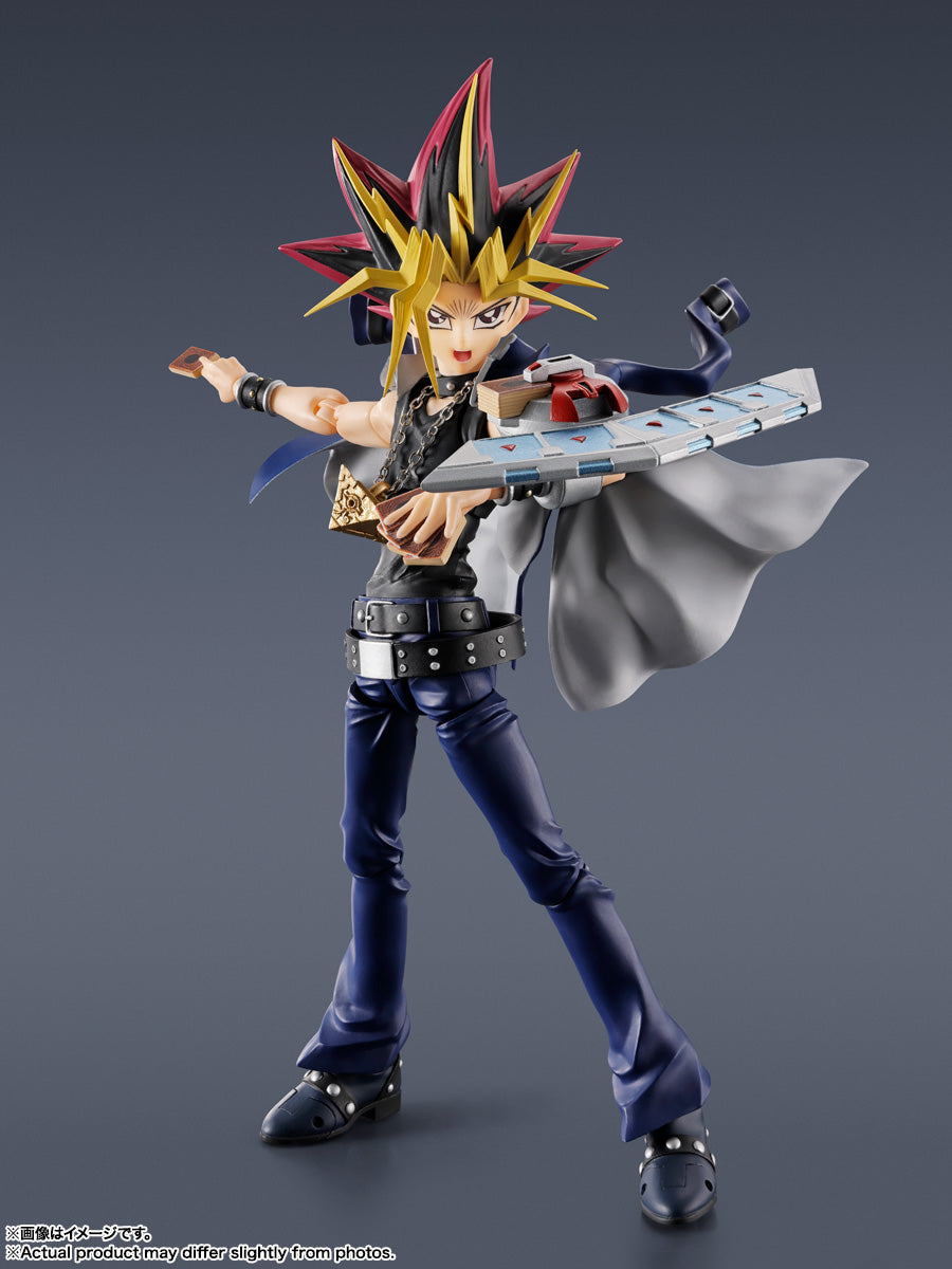 Yami Yugi S.H. Figuarts – Yu-Gi-Oh! Duel Monsters