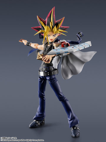 Yami Yugi S.H. Figuarts – Yu-Gi-Oh! Duel Monsters