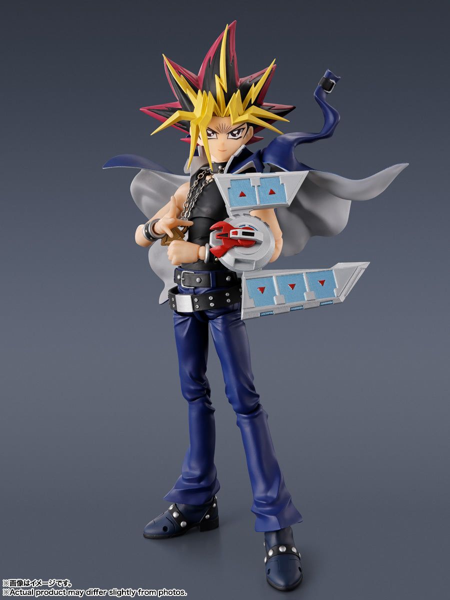 Yami Yugi S.H. Figuarts – Yu-Gi-Oh! Duel Monsters