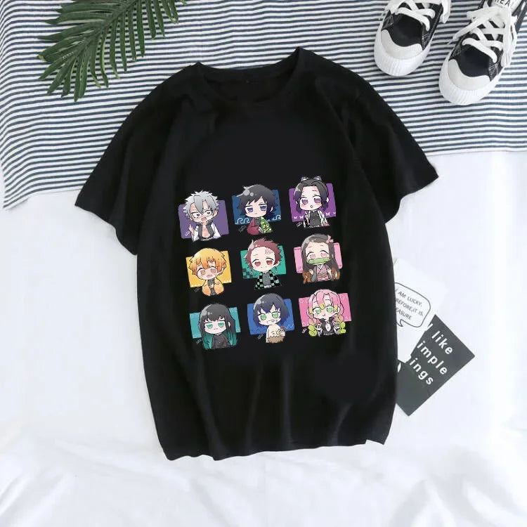 Nezuko T-Shirt for Women | Anime Merchandise l Animeplaza