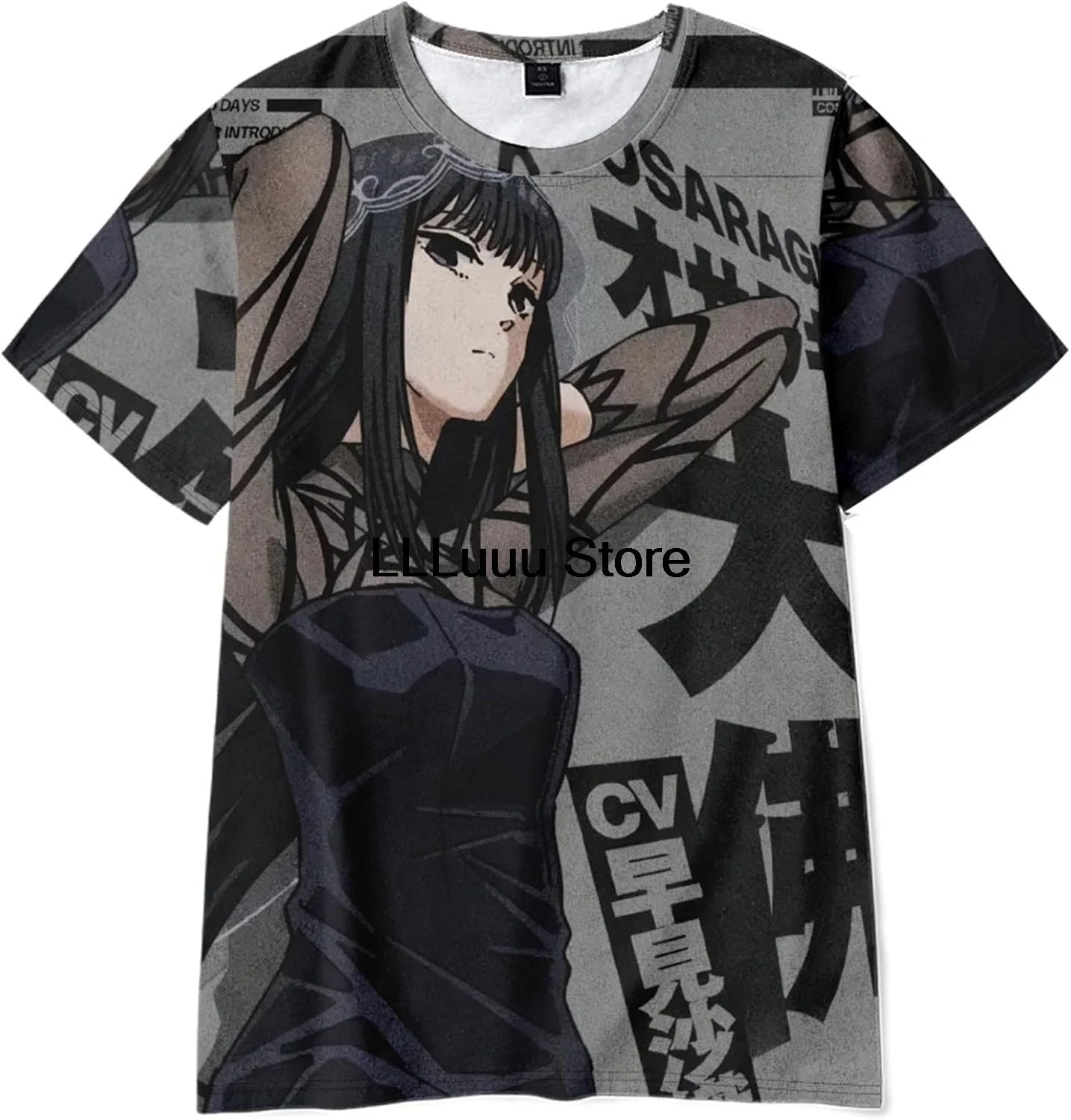 Taro Sakamoto Short Sleeve T-Shirt | Sakamoto Days Merchandise | Animeplaza