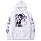 Demon Slayer Shinobu Kocho Hoodie – Long Sleeve Anime Hoodie