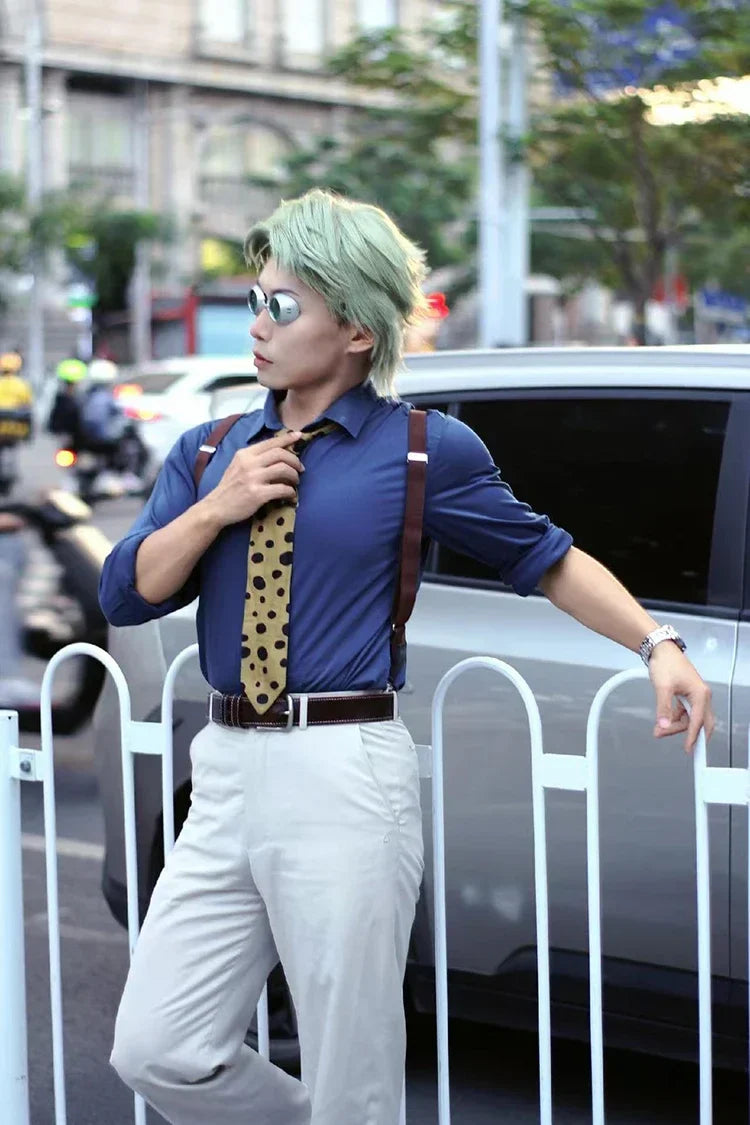 Nanami Kento Cosplay Costume | Jujutsu Kaisen Anime | Animeplaza