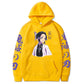 Demon Slayer Shinobu Kocho Hoodie – Long Sleeve Anime Hoodie