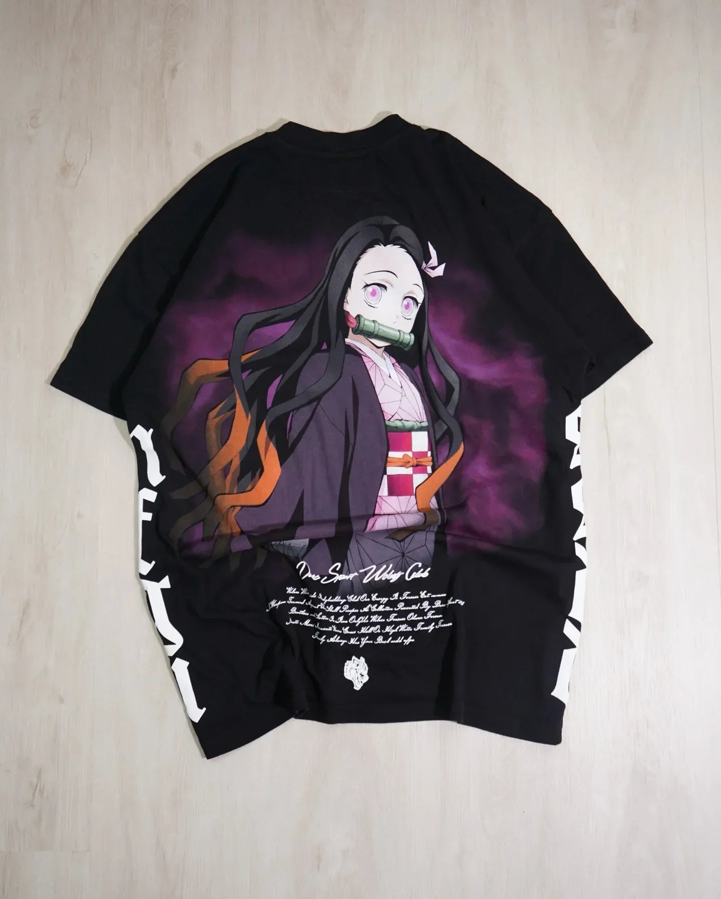Demon Slayer Inosuke T-Shirt | Anime Merchandise l Animeplaza