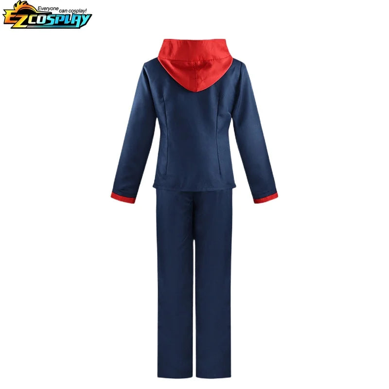 Itadori Yuji Cosplay Costume – Jujutsu Kaisen Anime | Animeplaza