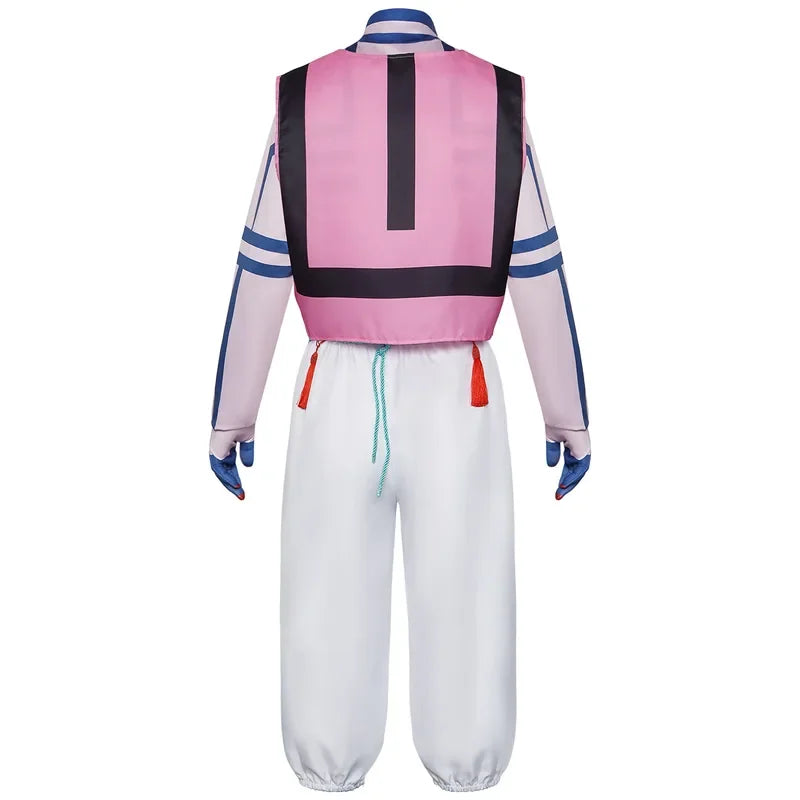 Akaza Cosplay Costume | Anime Merchandise l Animeplaza