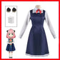 Anya Forger 3-Piece Cosplay Set | SPY X FAMILY Anime | Animeplaza