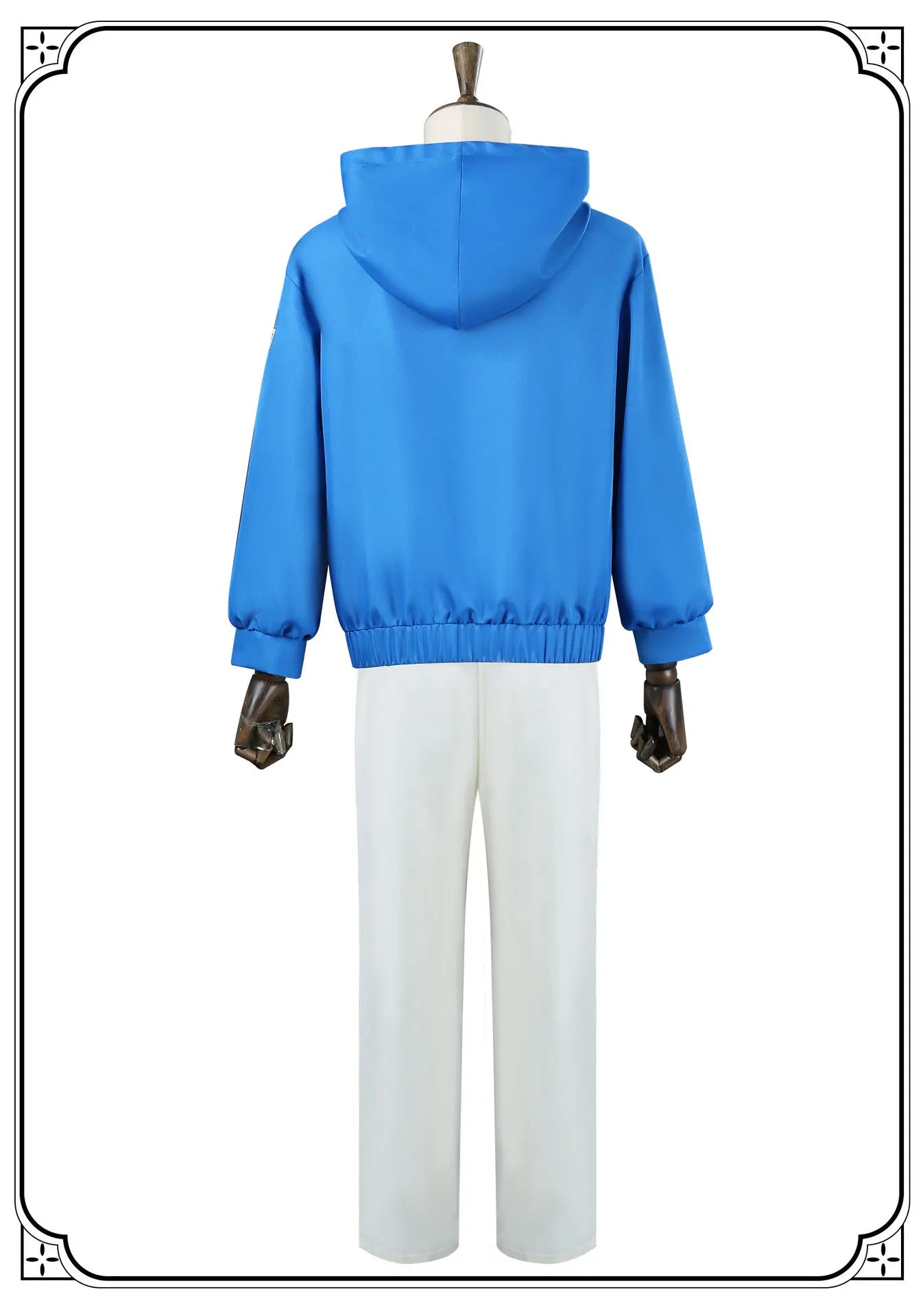 Shin Asakura Cosplay Costume | Sakamoto Days | Animeplaza