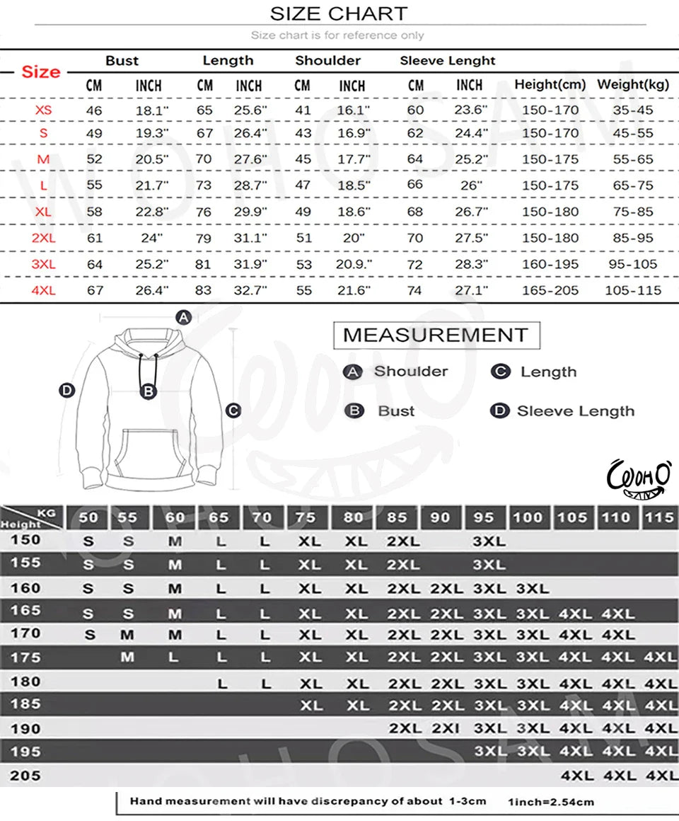 Demon Slayer Akaza's Hoodie for Men | Long Sleeve Anime Sweatshirt l Animeplaza