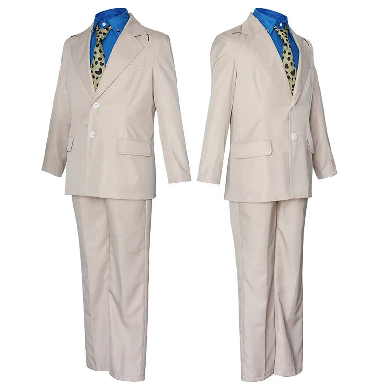 Nanami Kento Cosplay Costume | Jujutsu Kaisen Anime | Animeplaza