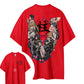 Demon Slayer T-Shirt – Official Bandai Short-Sleeve Unisex Anime Casual Top | Animeplaza