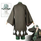 Kisuke Urahara Cosplay Costume | Bleach Anime Merchandise | Animeplaza