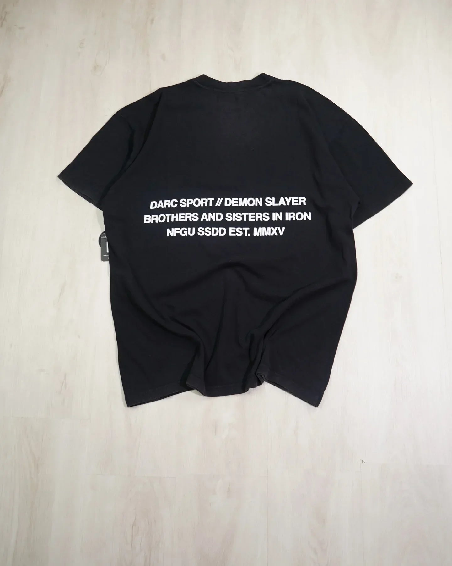 Demon Slayer Inosuke T-Shirt | Anime Merchandise l Animeplaza