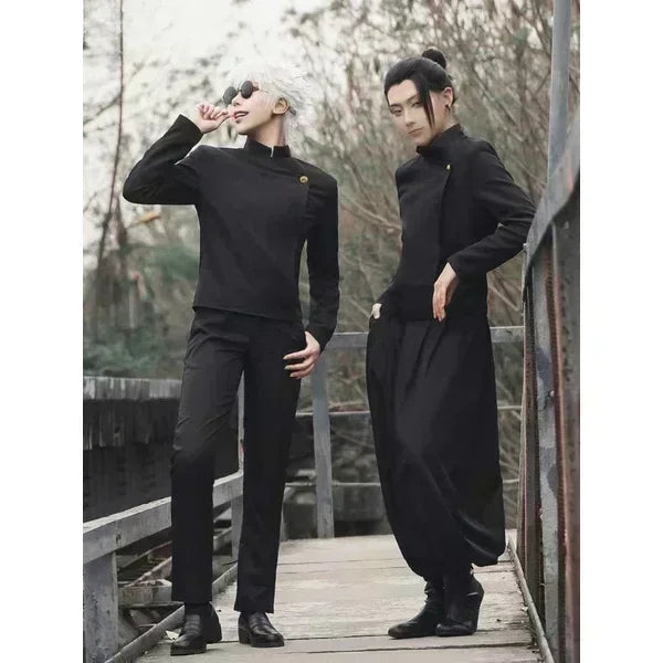 Suguru Geto Cosplay Costume | Jujutsu Kaisen Anime | Animeplaza