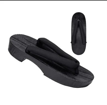 Demon Slayer Tanjiro & Nezuko Cosplay Slippers | Anime Merchandise l Animeplaza