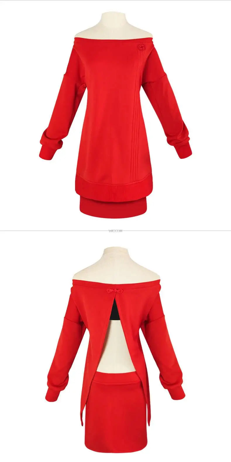 Yor Forger Cosplay Costume | SPY X FAMILY | Animeplaza