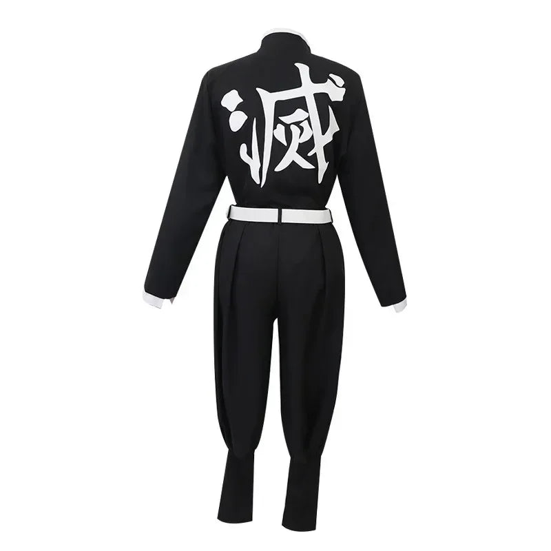 Kochou Shinobu Cosplay Costume – Demon Slayer Outfit | Animeplaza
