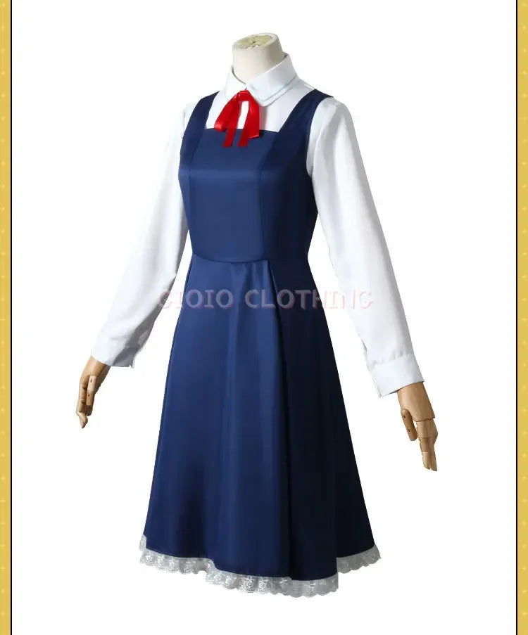 Anya Forger Uniform Cosplay | SPY X FAMILY | Animeplaza
