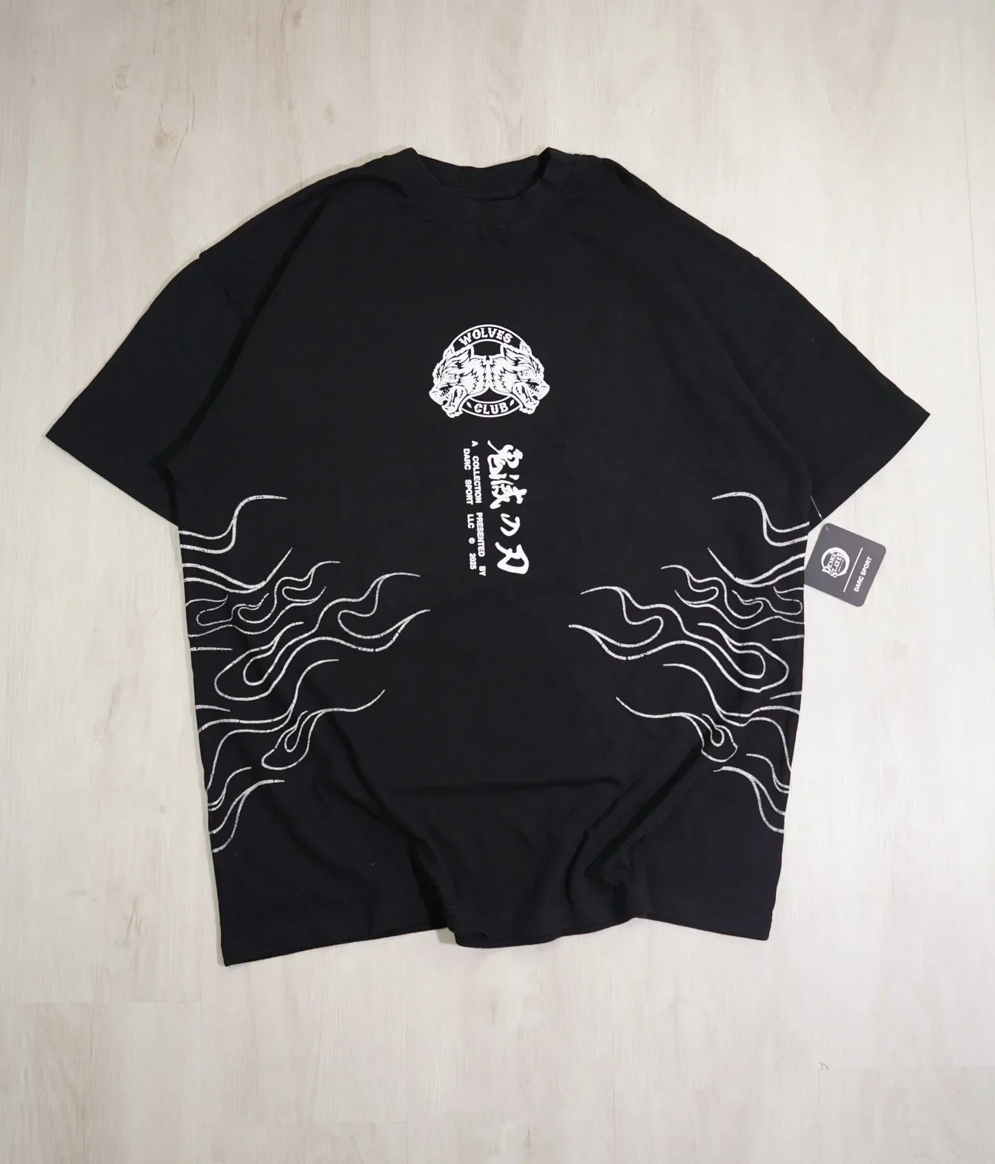Demon Slayer Inosuke T-Shirt | Anime Merchandise l Animeplaza