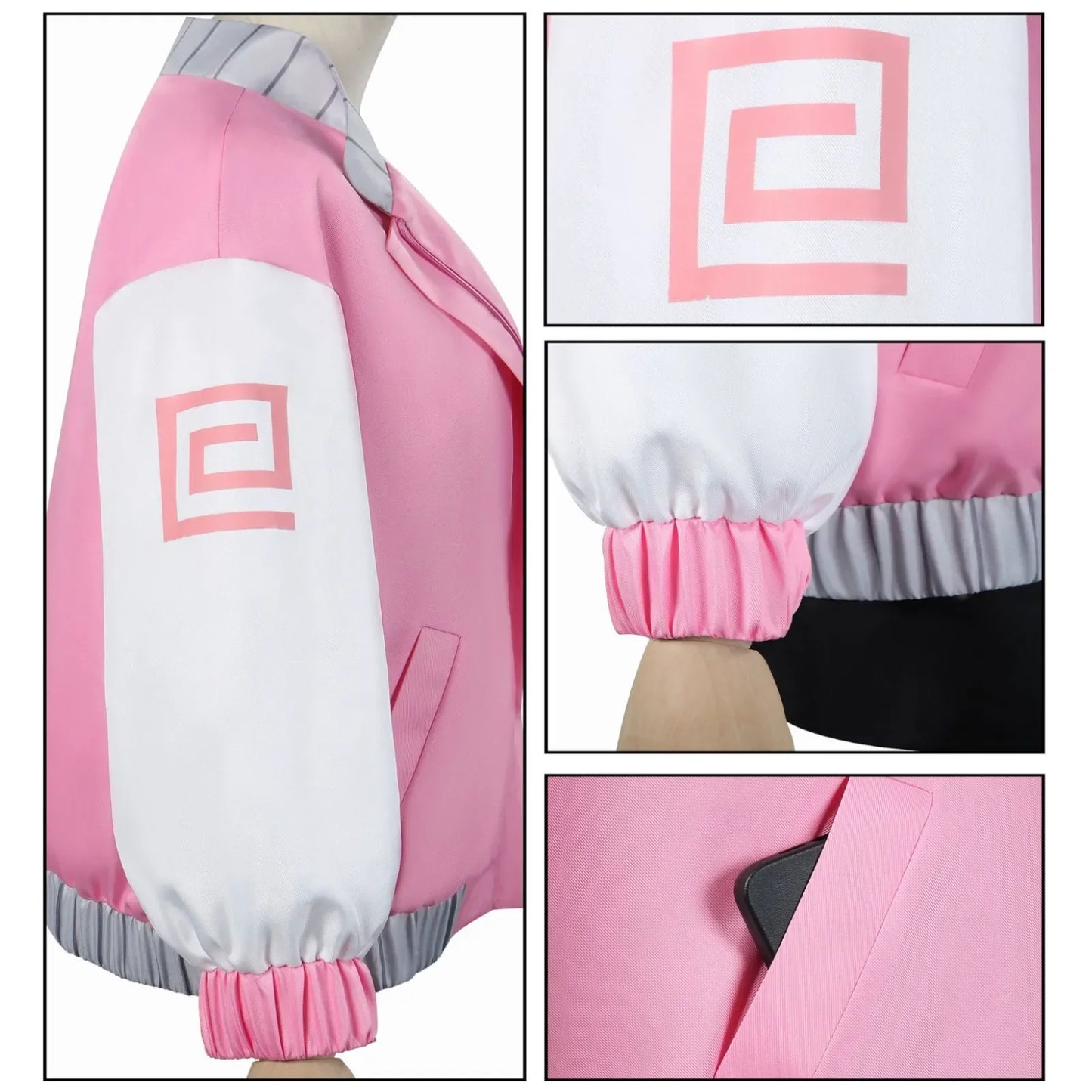 Lu Shaotang Cosplay Costume | Sakamoto Days Merchandise | Animeplaza