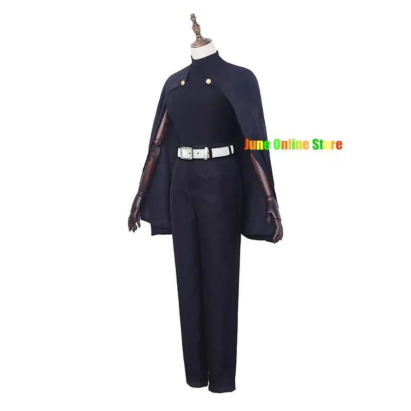 Maki Zenin Cosplay Costume | Jujutsu Kaisen Anime | Animeplaza