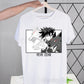 Toji Fushiguro T-Shirt | Jujutsu Kaisen Anime Streetwear | Animeplaza