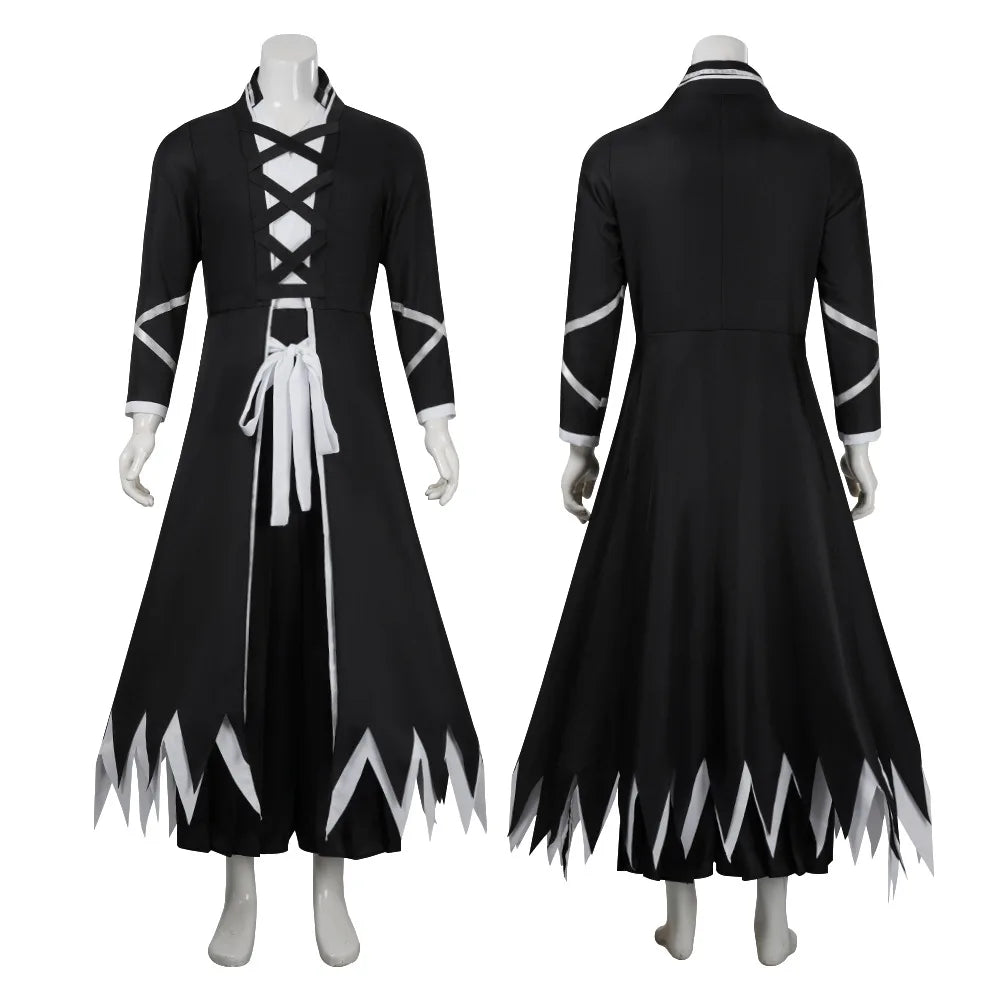 Kurosaki Ichigo Cosplay Costume | Bleach Original Outfit | Animeplaza