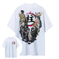 Demon Slayer T-Shirt – Official Bandai Short-Sleeve Unisex Anime Casual Top | Animeplaza