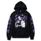 Demon Slayer Shinobu Kocho Hoodie – Long Sleeve Anime Hoodie