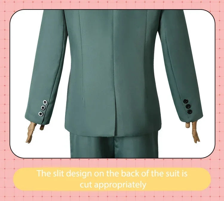 Loid Forger Cosplay Costume | SPY X FAMILY | Animeplaza