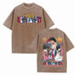 Demon Slayer Akaza And Koyuki T-Shirt | Anime Merchandise l Animeplaza