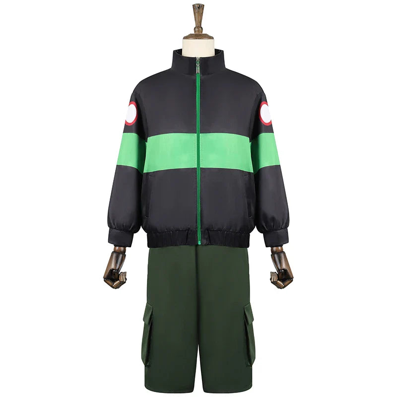 Heisuke Mashimo Cosplay | Sakamoto Days Merchandise | Animeplaza