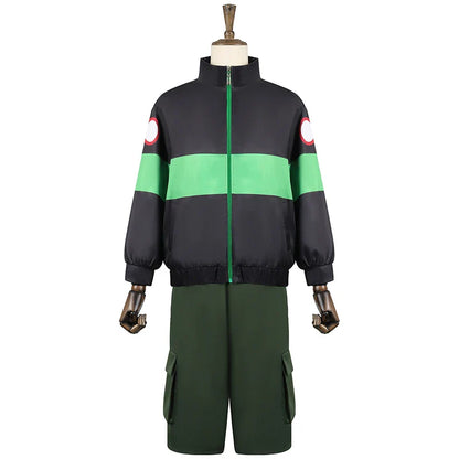 Heisuke Mashimo Cosplay | Sakamoto Days Merchandise | Animeplaza