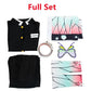 Kochou Shinobu Cosplay Costume – Demon Slayer Outfit | Animeplaza