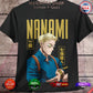 Nanami T-Shirt – Jujutsu Kaisen Anime Graphic Tee | Animeplaza