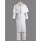 Ishida Uryu Quincy Cosplay Costume | Bleach Anime Outfit | Animeplaza