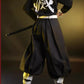 Demon Slayer Iguro Obanai Cosplay Costume | Anime Merchandise l Animeplaza