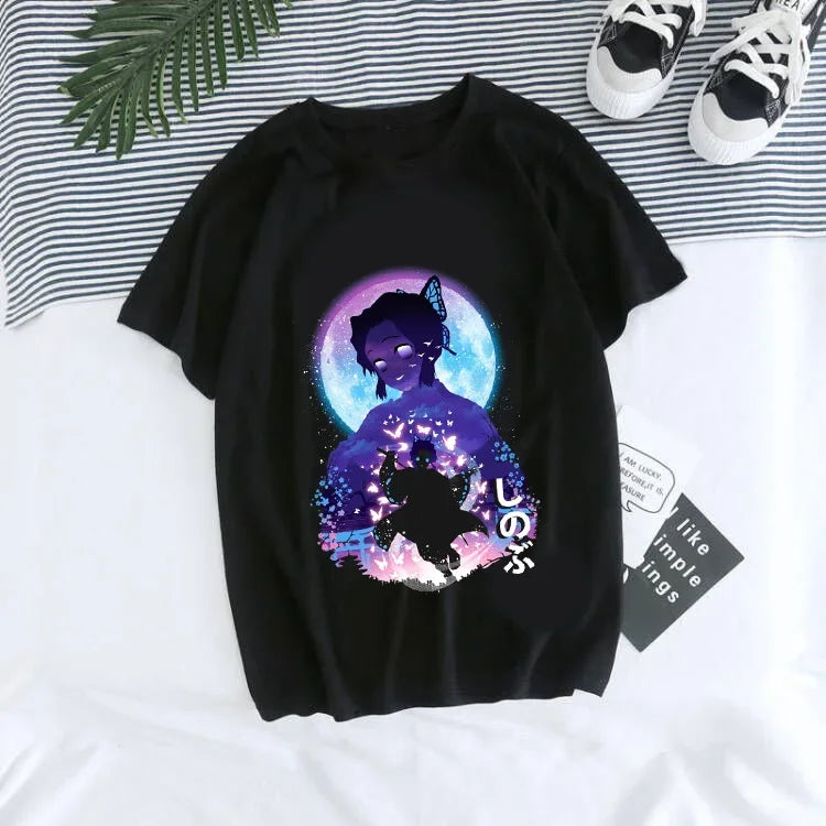 Nezuko T-Shirt for Women | Anime Merchandise l Animeplaza