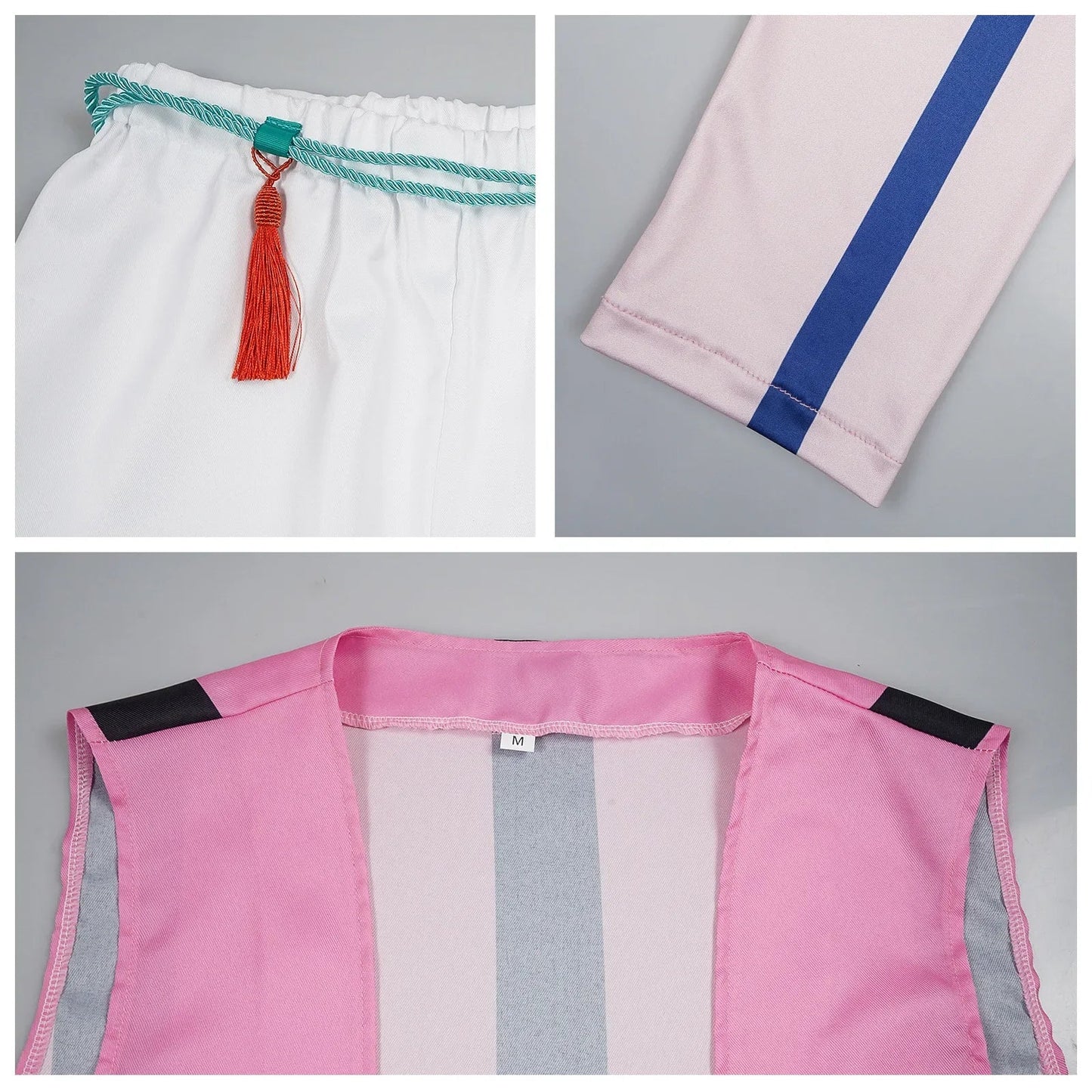 Akaza Cosplay Costume | Anime Merchandise l Animeplaza