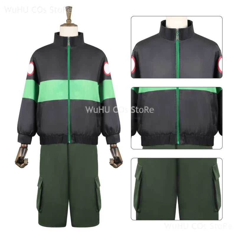 Taro Sakamoto, Shin Asakura, Lu Shaotang & Heisuke Mashimo Cosplay | Animeplaza