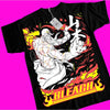 Yamamoto Genryusai T-Shirt | Bleach Anime Merchandise | Animeplaza