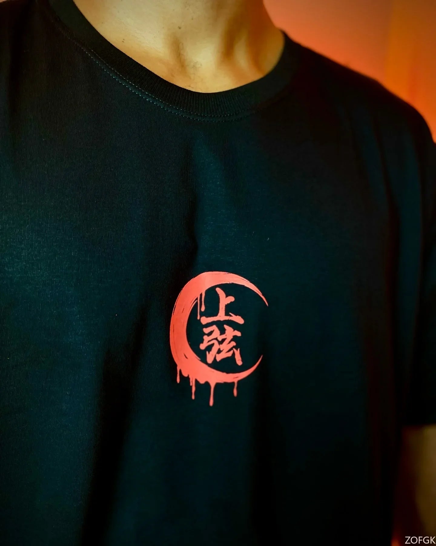 Demon Slayer Graphic Oversized T-Shirt | Anime Merchandise l Animeplaza