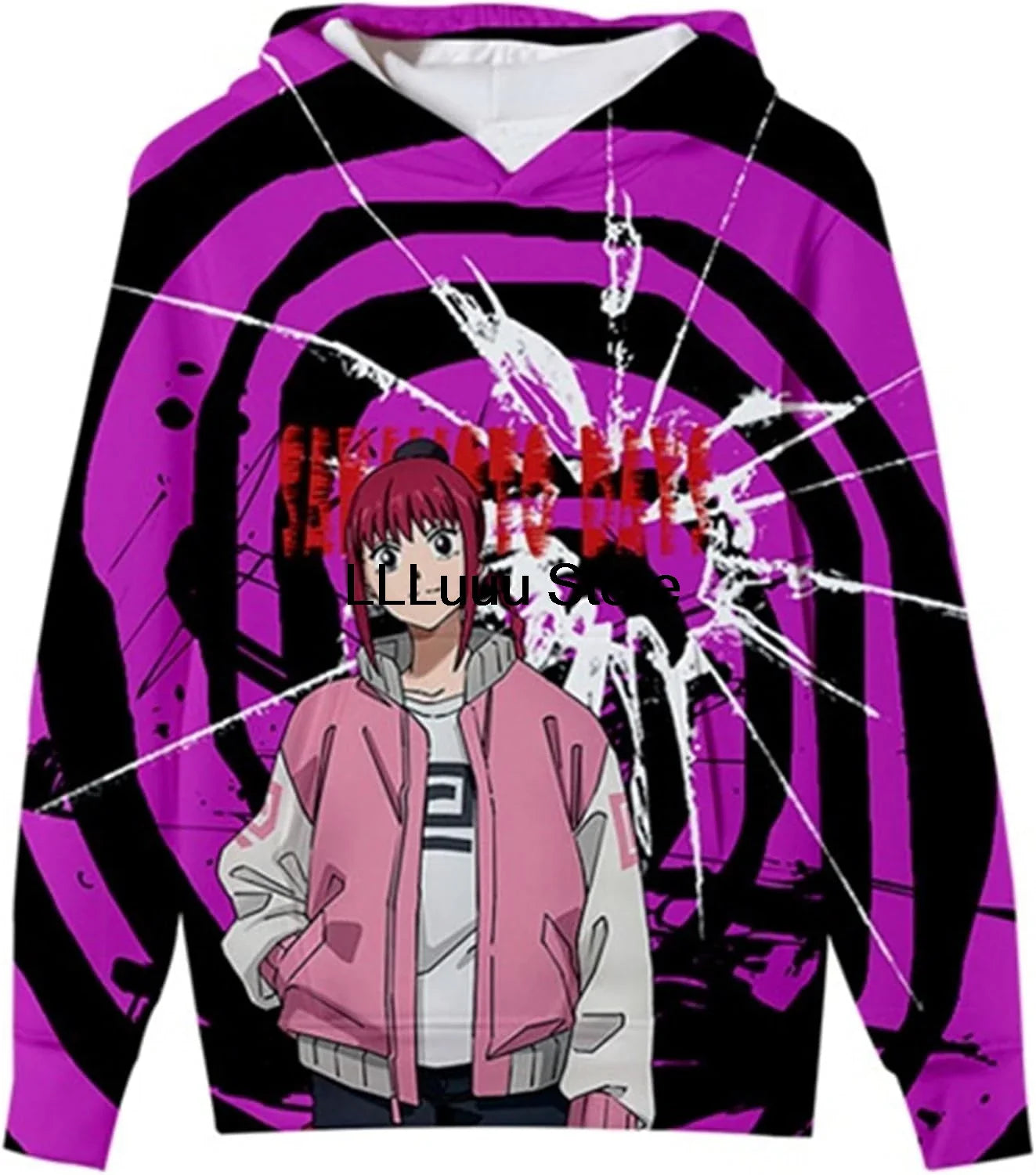 Sakamoto Days Hoodie Sweatshirt | Sakamoto Days Merchandise | Animeplaza