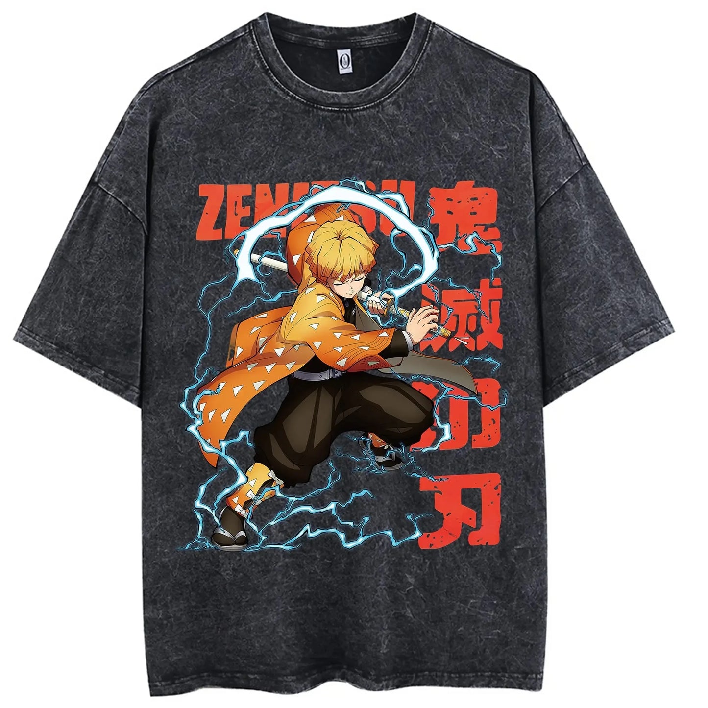 Demon Slayer Nezuko T-shirt | Anime Merchandise l Animeplaza