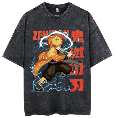 Demon Slayer Nezuko T-shirt | Anime Merchandise l Animeplaza