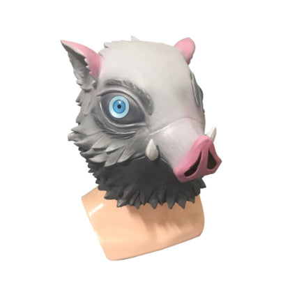 Inosuke Cosplay Costume – Demon Slayer Anime Outfit for Men | Animeplaza